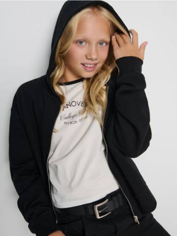 Худі - чорний Худі - чорний