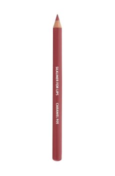 Уценка! Карандаш для губ Miss Claire MC ProfLine & Irina Gelevey Silkliner For Lips, F05 Caramel, 1.4 г
