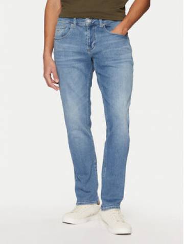 Tommy Jeans Джинси Scanton DM0DM21137 Голубий Slim Fit Tommy Jeans Джинси Scanton DM0DM21137 Голубий Slim Fit