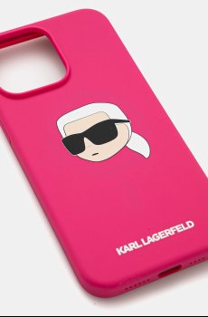 Чехол на телефон Karl Lagerfeld iPhone 15 Pro Max 6.7