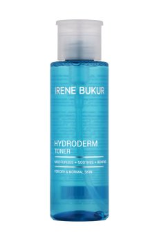 Тоник для сухой и нормальной кожи лица Irene Bukur Hydroderm Toner, 200 мл
