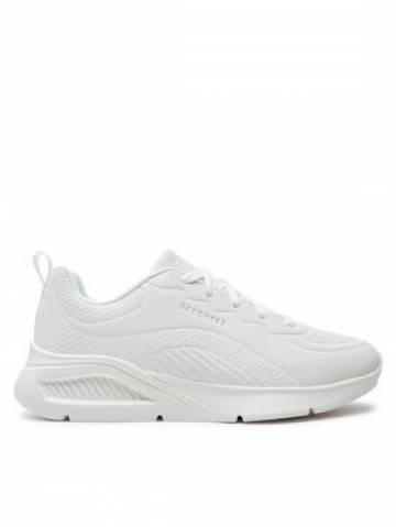 Skechers Снікерcи Uno Lite-Lighter One 183120/WHT Білий Skechers Снікерcи Uno Lite-Lighter One 183120/WHT Білий
