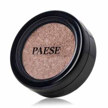 Тени для век с эффектом фольги Paese Foil Effect Eyeshadow Mono Perl 300 Quartz, 3 г Тени для век с эффектом фольги Paese Foil Effect Eyeshadow Mono Perl 300 Quartz, 3 г
