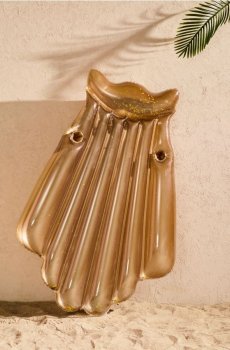 Надувний матрац - різнобарвний