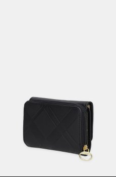 Кожаный кошелек Barbour Rosa