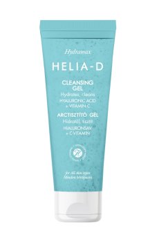 Очищающий гель для лица Helia-D Hydramax Cleansing Gel, 125 мл