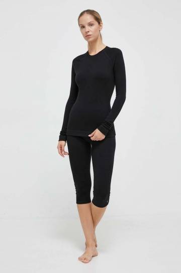 Функциональные леггинсы Smartwool Classic Thermal Merino цвет чёрный Функциональные леггинсы Smartwool Classic Thermal Merino цвет чёрный