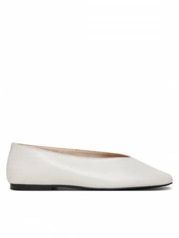 Calvin Klein Балетки HW0HW02441 Бежевий Calvin Klein Балетки HW0HW02441 Бежевий