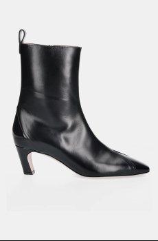 Кожаные полусапожки Bally SELISKA 55