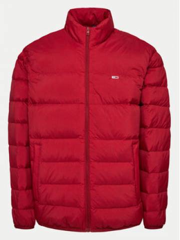 Tommy Jeans Пуховик DM0DM20686 Червоний Regular Fit Tommy Jeans Пуховик DM0DM20686 Червоний Regular Fit