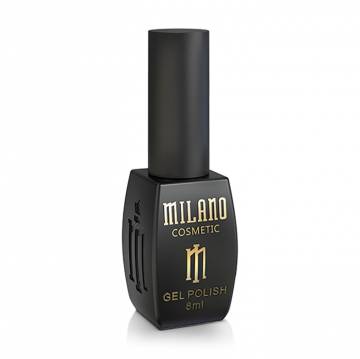 Гель-лак для ногтей Milano Cosmetic Gel Polish 090, 8 мл Гель-лак для ногтей Milano Cosmetic Gel Polish 090, 8 мл