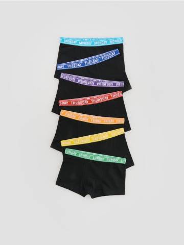 Reserved - BOYS` BRIEFS MULTI - чорний - 599GC-99X Reserved - BOYS` BRIEFS MULTI - чорний - 599GC-99X