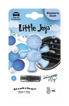 Ароматизатор для автомобиля Little Joe Car Air Freshener Blueberry Slush, 1 шт