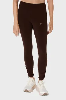 Женские коричневые тайтсы Коричневый L Asics 2012D137-200