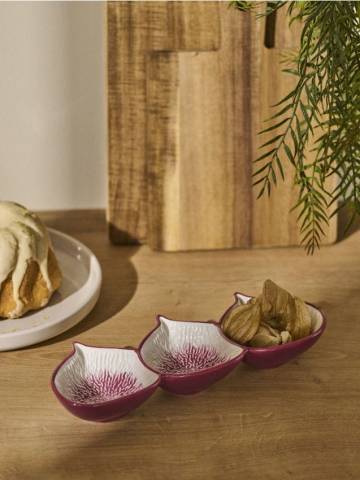 Таця сервірувальна - різнобарвний