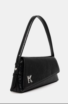 Кожаная сумочка Karl Lagerfeld Jeans