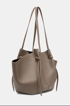 Кожаная сумочка Yuzefi LARGE MOCHI