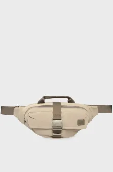 Мужская серая поясная сумка Bum Серый ONESIZE G-Star RAW D26234,D909