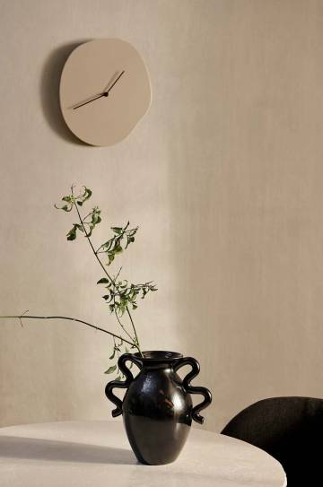 Настенные часы ferm LIVING Melt Настенные часы ferm LIVING Melt