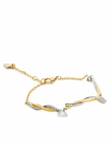 Guess Браслет JUBB05 062JW Золотий Guess Браслет JUBB05 062JW Золотий