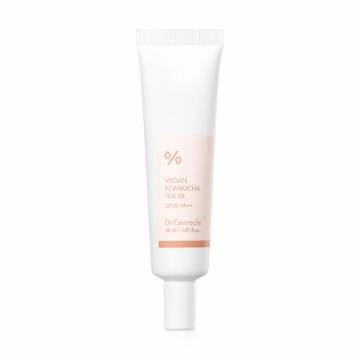 BB-крем для лица Dr.Ceuracle Vegan Kombucha Tea BB Cream, SPF 30 PA++, 30 мл BB-крем для лица Dr.Ceuracle Vegan Kombucha Tea BB Cream, SPF 30 PA++, 30 мл