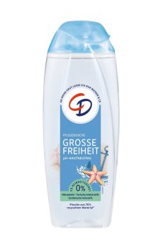 Гель для душа CD Grosse Freiheit Морской бриз, 250 мл