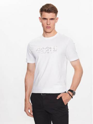 Guess Футболка M3YI26 J1314 Білий Slim Fit Guess Футболка M3YI26 J1314 Білий Slim Fit