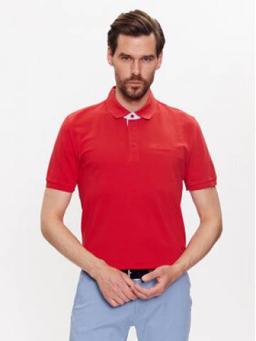 Pierre Cardin Поло 20504/000/2030 Червоний Regular Fit Pierre Cardin Поло 20504/000/2030 Червоний Regular Fit