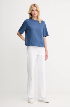 Хлопковая футболка United Colors of Benetton