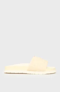 Женские белые слайдеры Mardale Белый 36 Gant 30507939