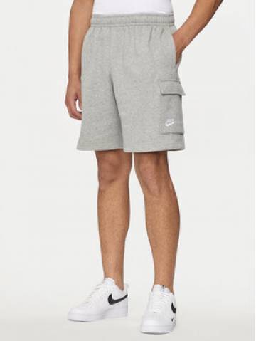 Nike Спортивні шорти CZ9956 Сірий Standard Fit Nike Спортивні шорти CZ9956 Сірий Standard Fit