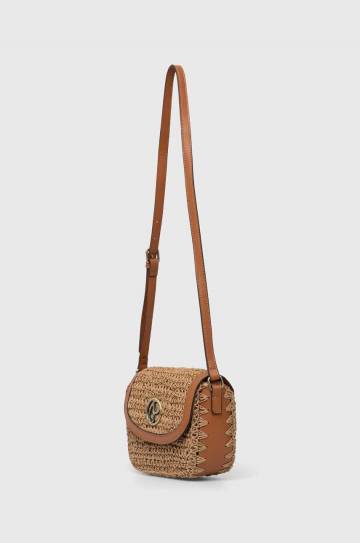 Сумочка Pepe Jeans JADE QUINCY цвет коричневый PL031523 Сумочка Pepe Jeans JADE QUINCY цвет коричневый PL031523