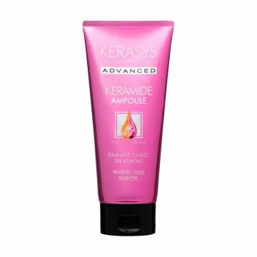 Восстанавливающая маска для волос KeraSys Keramide Damage Clinic Treatment, 200 мл Восстанавливающая маска для волос KeraSys Keramide Damage Clinic Treatment, 200 мл