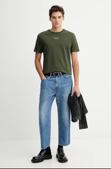 Хлопковая футболка Marc OPolo