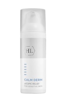 Уценка! Крем для лица Holy Land Cosmetics Calm Derm Atopic Relief для кожи склонной к атопии, 50 мл