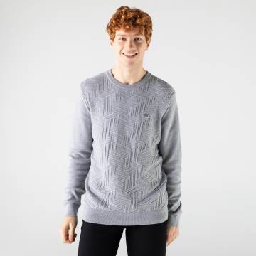Lacoste светр чоловічий Lacoste светр чоловічий