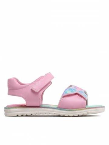 DISNEY PRINCESS Босоніжки SS23-262DPRN Рожевий DISNEY PRINCESS Босоніжки SS23-262DPRN Рожевий