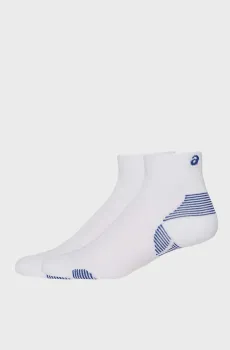 Белые носки Белый 39-42 Asics 3013A800-100