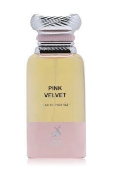 Alhambra Pink Velvet Парфюмированная вода женская, 80 мл