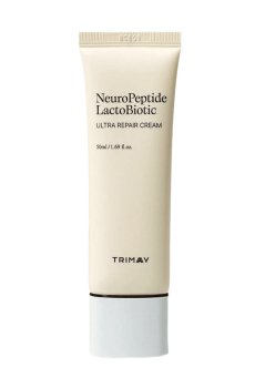 Восстанавливающий крем для лица Trimay NeuroPeptide LactoBiotic Ultra Repair Cream с нейропептидами, 50 мл