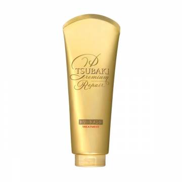 Восстанавливающая маска для волос Shiseido Tsubaki Premium Repair Hair Treatment, 180 г Восстанавливающая маска для волос Shiseido Tsubaki Premium Repair Hair Treatment, 180 г