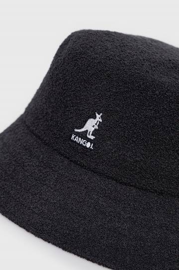Шляпа Kangol цвет серый K3050ST.DS405-DS405 Шляпа Kangol цвет серый K3050ST.DS405-DS405