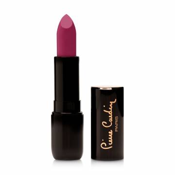 Матовая губная помада Pierre Cardin Porcelain Edition Lipstick 232 Rich Fuschia, 4 г Матовая губная помада Pierre Cardin Porcelain Edition Lipstick 232 Rich Fuschia, 4 г