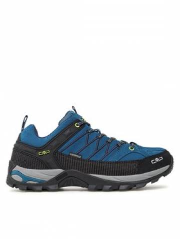 CMP Трекінгові черевики Rigel Low Trekking Shoes Wp 3Q13247 Голубий CMP Трекінгові черевики Rigel Low Trekking Shoes Wp 3Q13247 Голубий