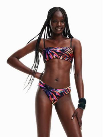 Desigual Верх від купальника 23SWMK28 Кольоровий Desigual Верх від купальника 23SWMK28 Кольоровий