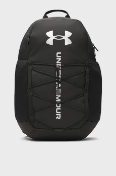 Черный рюкзак Hustle Sport 6.0 Backpack Черный ONESIZE Under Armour 6000397-001