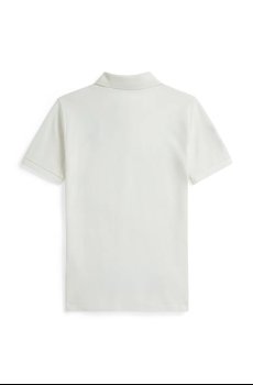 Детское хлопковое поло Polo Ralph Lauren