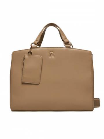 Tommy Hilfiger Сумка Monotype AW0AW17020 Бежевий