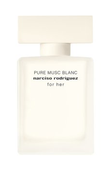 Narciso Rodriguez For Her Pure Musc Blanc Intense Парфюмированная вода женская, 30 мл