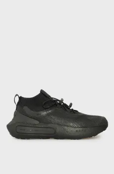Черные кроссовки UA U Phantom 4 Storm Черный 10.5-12 Under Armour 3027625-002